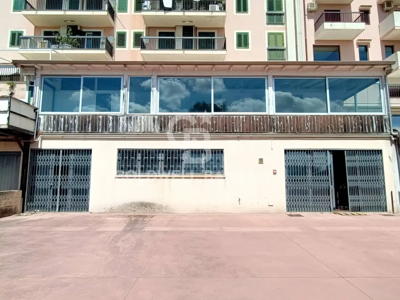 Magazzino in Via Ducezio 31, Ragusa, {3} - Foto 1