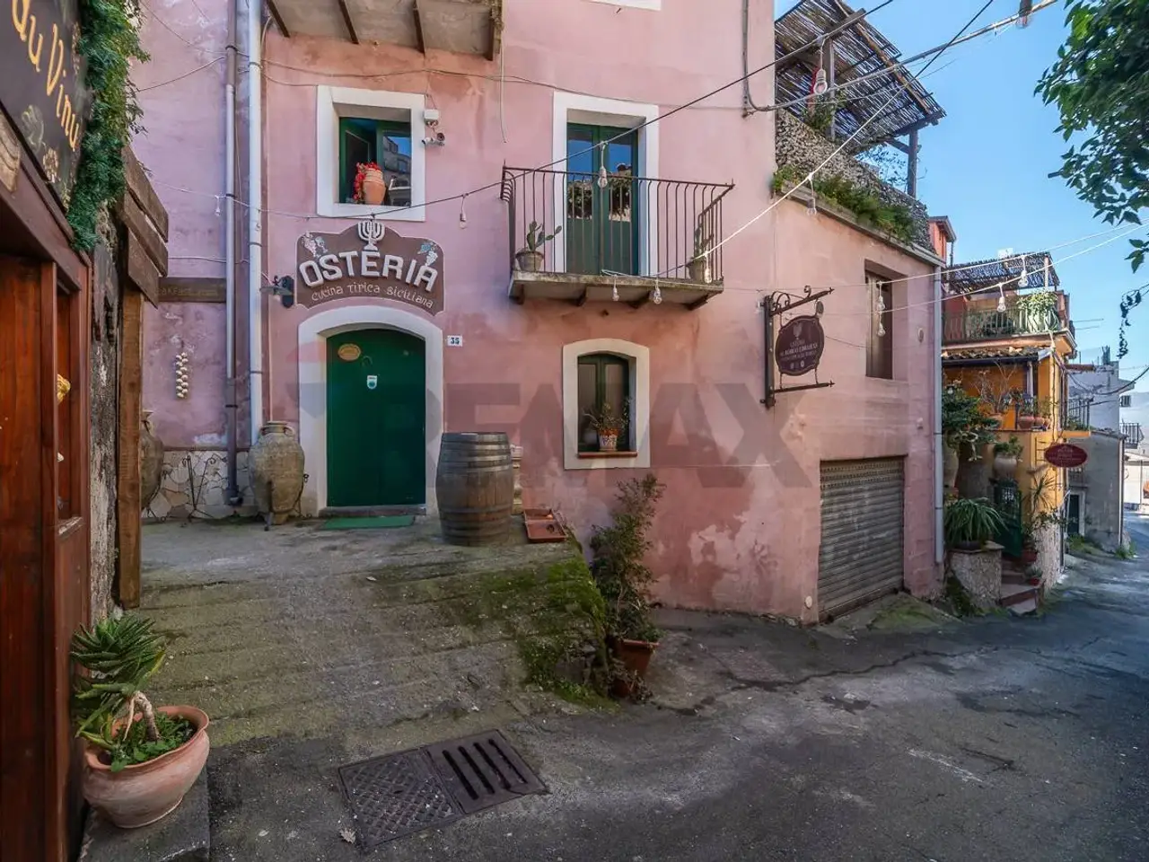 Albergo in Via Pagana 35, Castiglione Di Sicilia, {3} - Foto 2