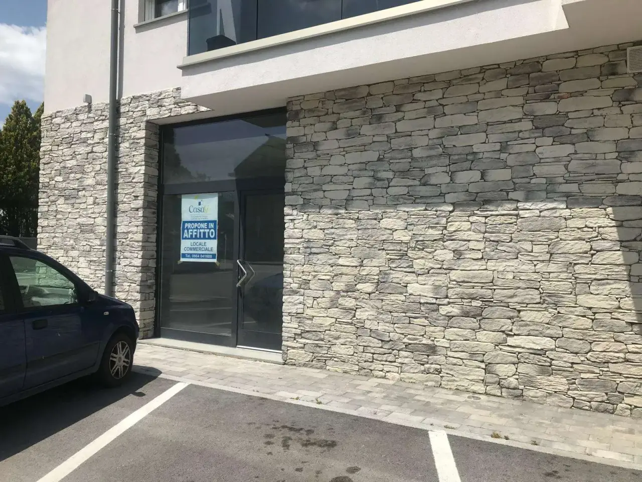 Negozio in Via Sangro 64, Castel Di Sangro, {3} - Foto 2