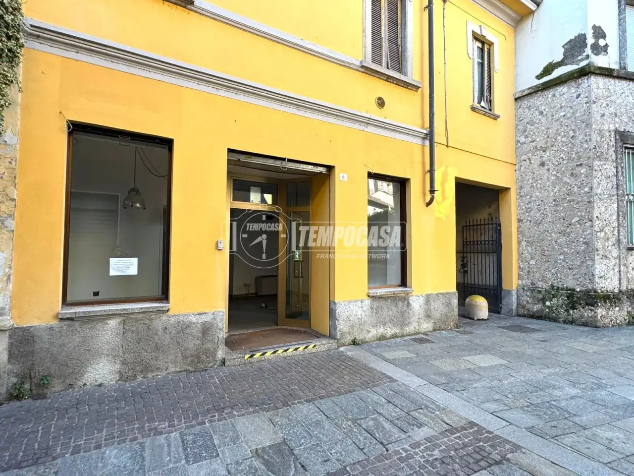 Negozio in Via Santa Caterina 8, Trezzo Sull'Adda, {3} - Foto 1