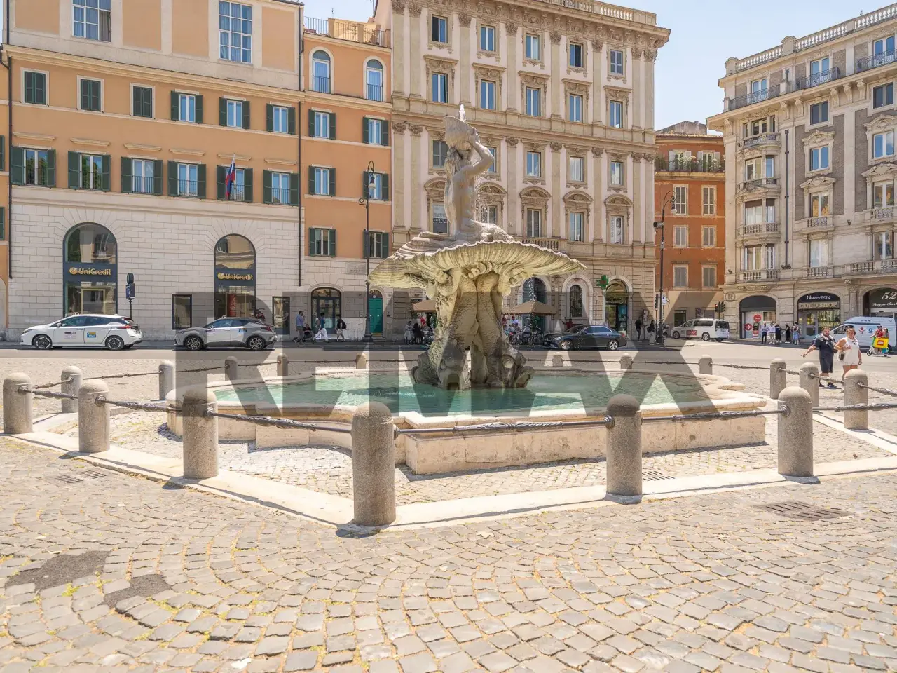 Magazzino in Via della Purificazione 45, Roma, {3} - Foto 1