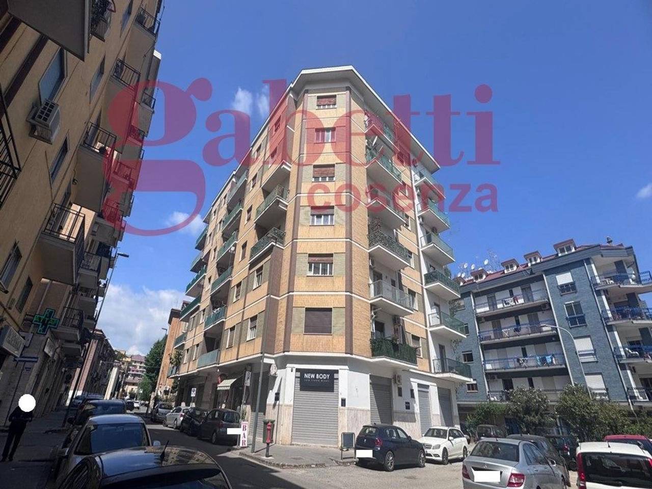 appartamento in vendita a Cosenza in zona Città 2000