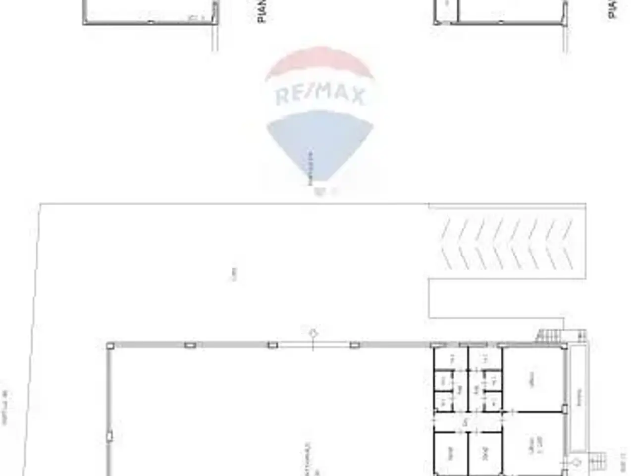 Negozio in Contrada Scagliola 10, Belpasso, {3} - Planimetria 1