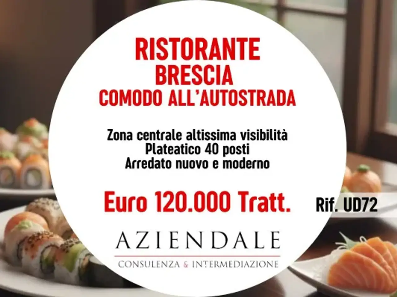 Ristorante in Via Labirinto, Brescia, {3} - Foto 1