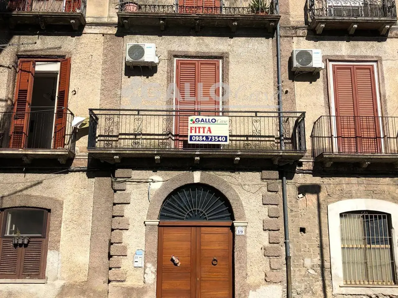 Ufficio in Via del Tembien, 87100, Cosenza, Cosenza, {3} - Foto 1