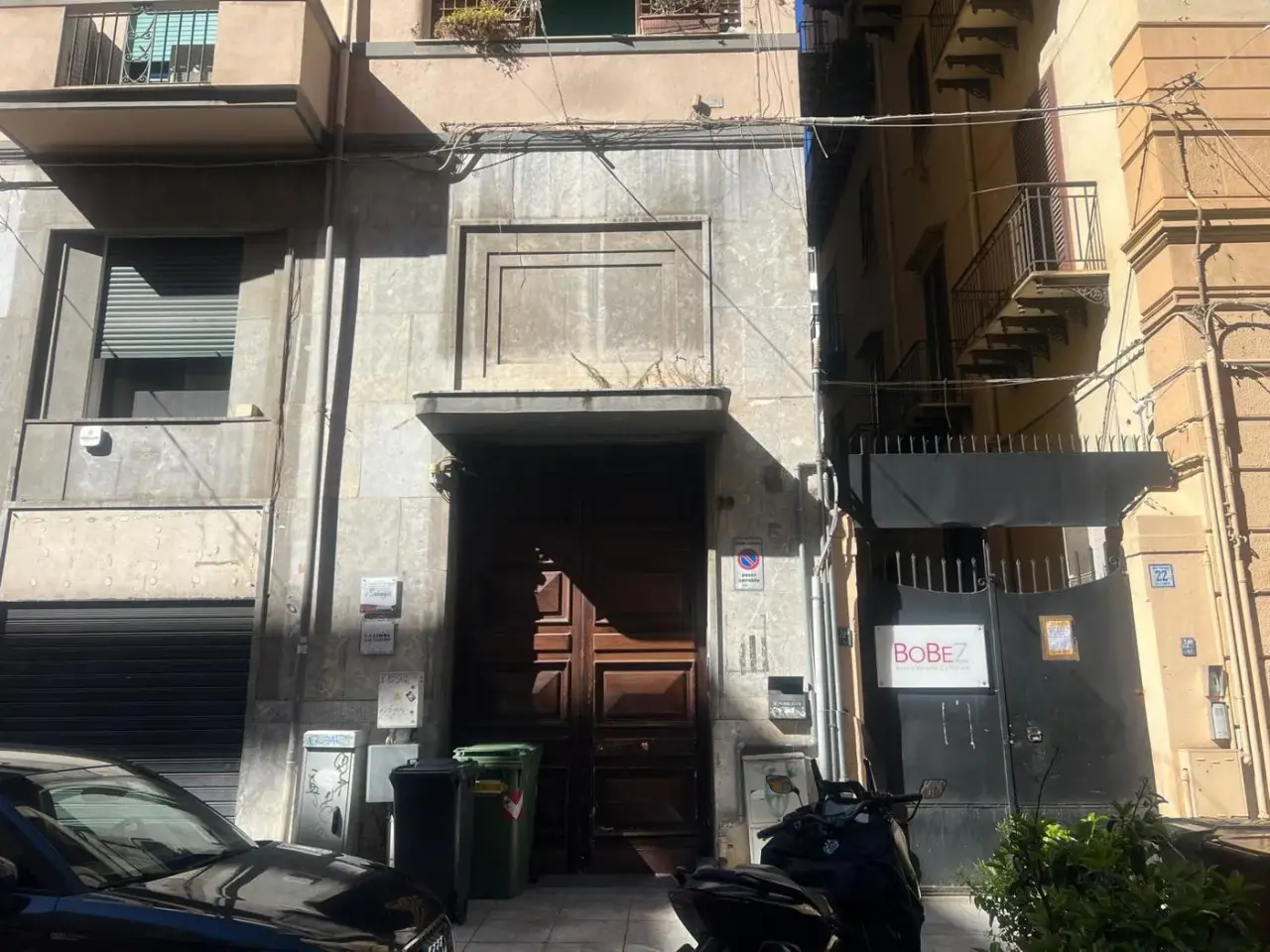 Magazzino in Via Isidoro La Lumia 20, Palermo, {3} - Foto 1