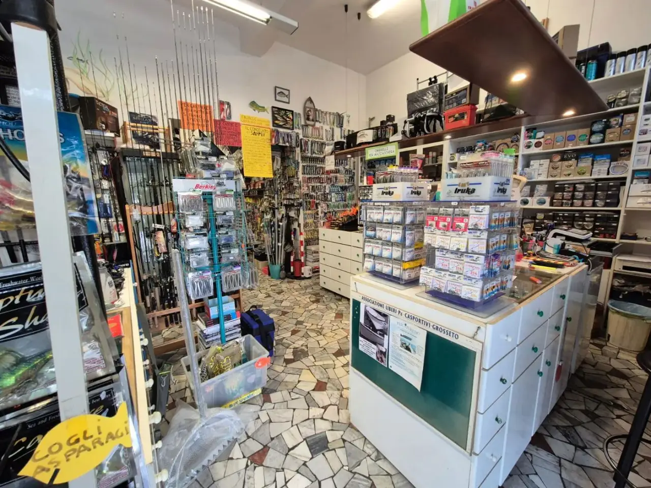 Negozio in Via Giusti  10, Grosseto, {3} - Foto 2