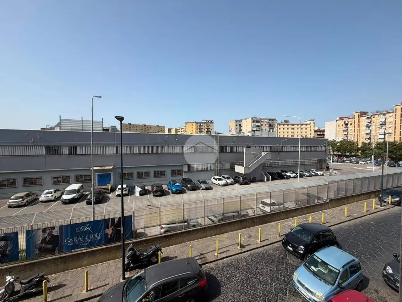 Laboratorio in Strettola Sant'Anna alle Paludi 53, Napoli, {3} - Foto 1