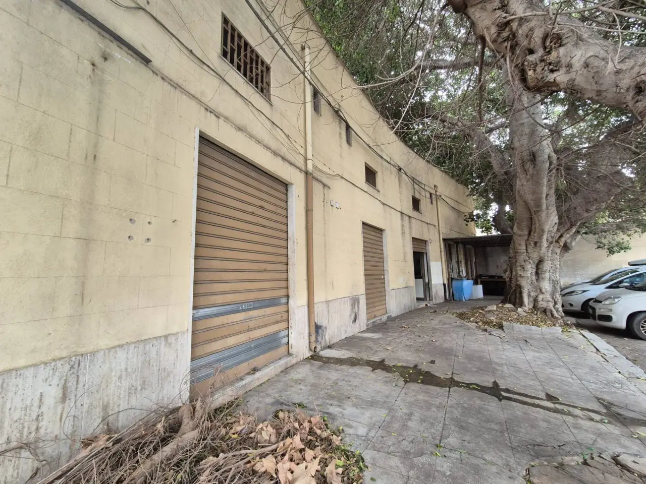 Capannone in Piazza Sant'Orsola 1, Palermo, {3} - Foto 1