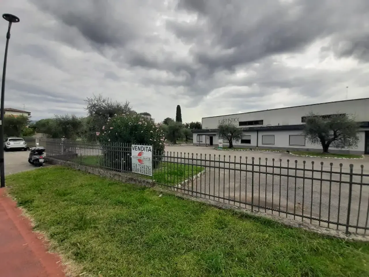 Capannone in Via Nazionale 2, Puegnago Sul Garda, {3} - Foto 2