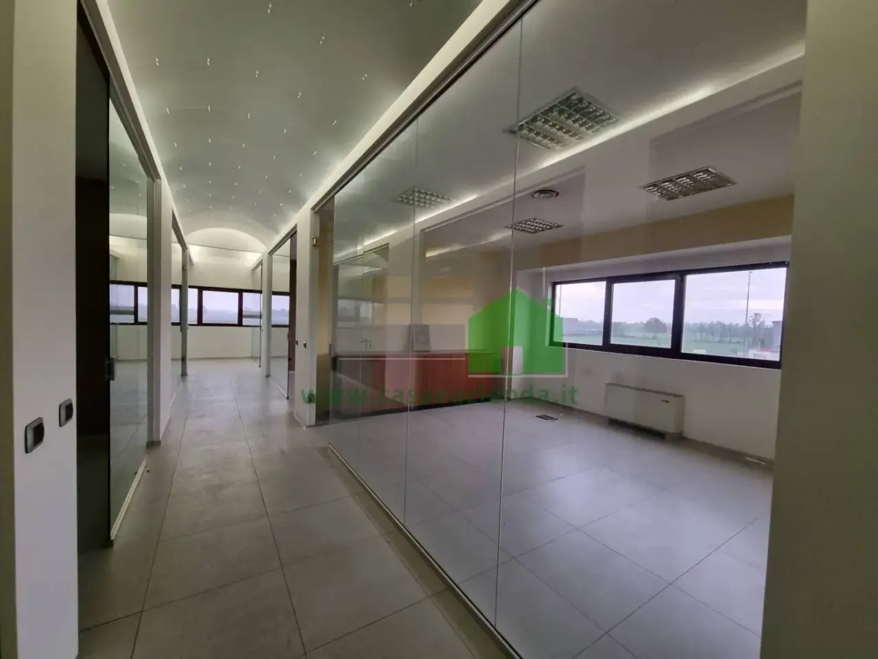 Ufficio in Via Milano 93, Cassano D'Adda, {3} - Foto 2