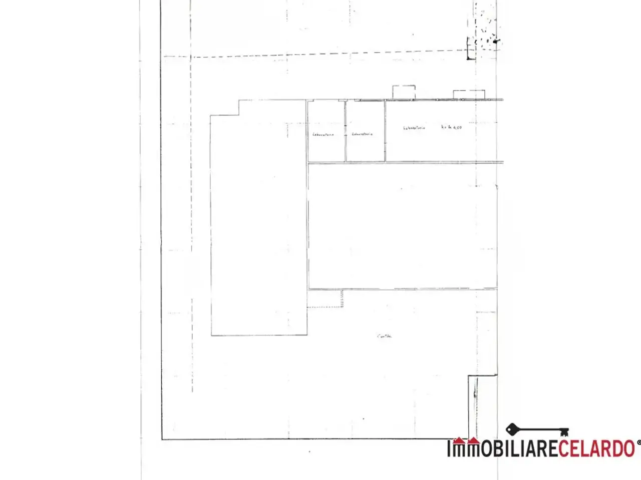 Capannone in , Colle Di Val D'Elsa, {3} - Planimetria 1