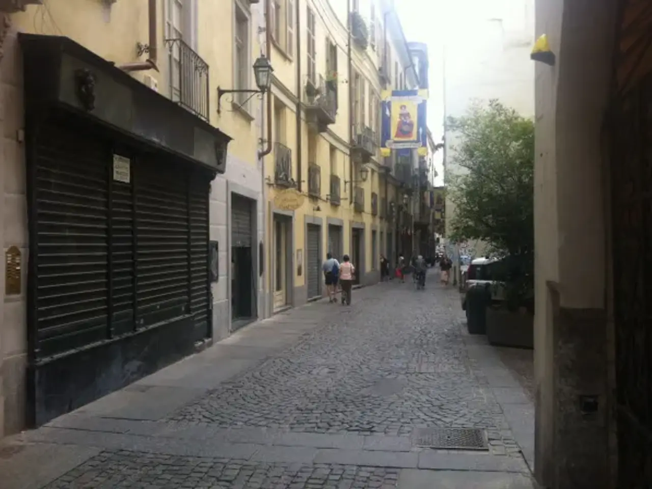 Negozio in Via Giuseppe Barbaroux 5, Torino, {3} - Foto 1