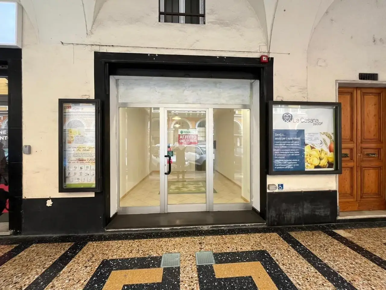 Negozio in Corso Giuseppe Garibaldi, Chiavari, {3} - Foto 1