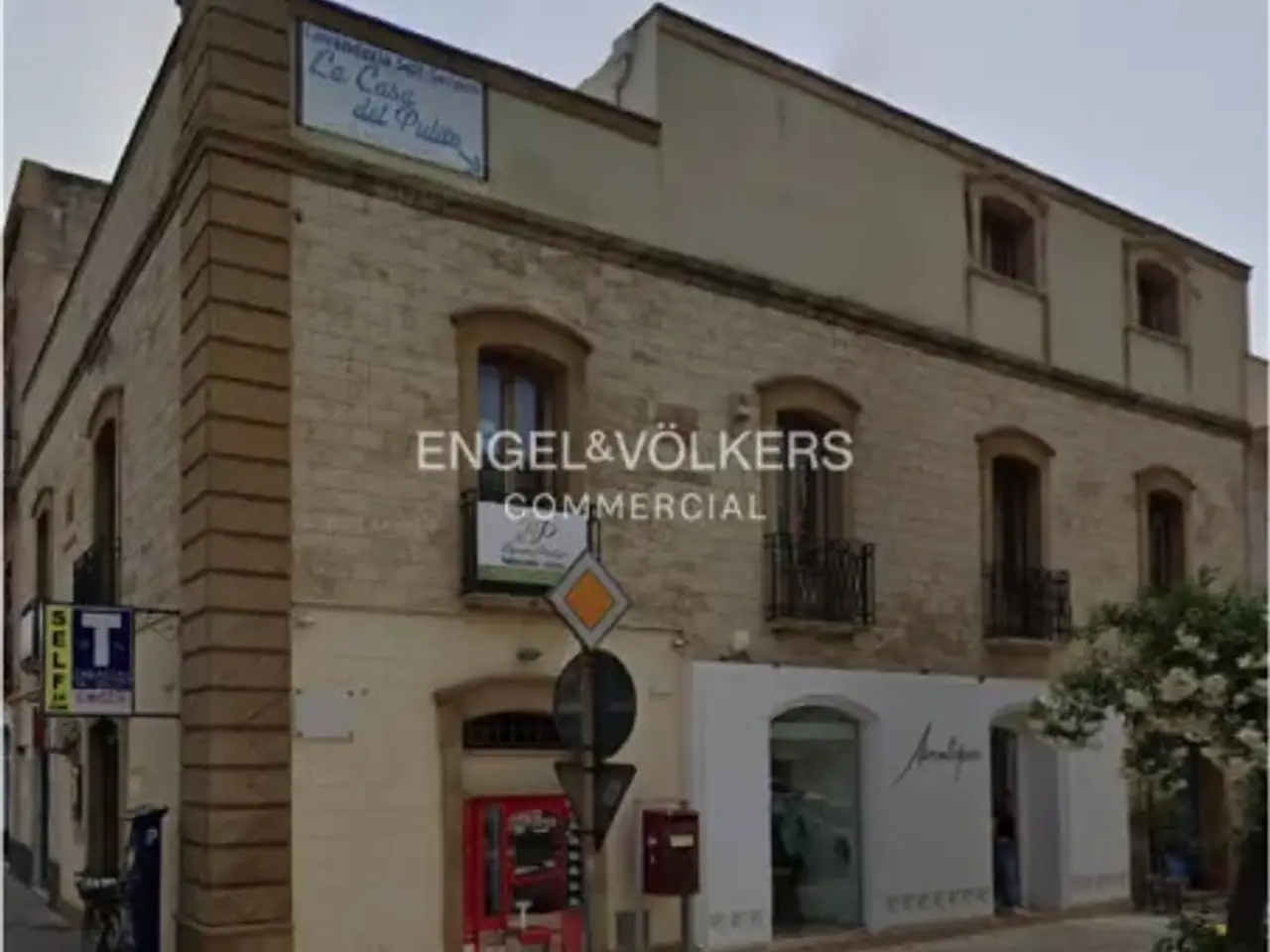Negozio in Via Vito Carrera 7, Trapani, {3} - Foto 1