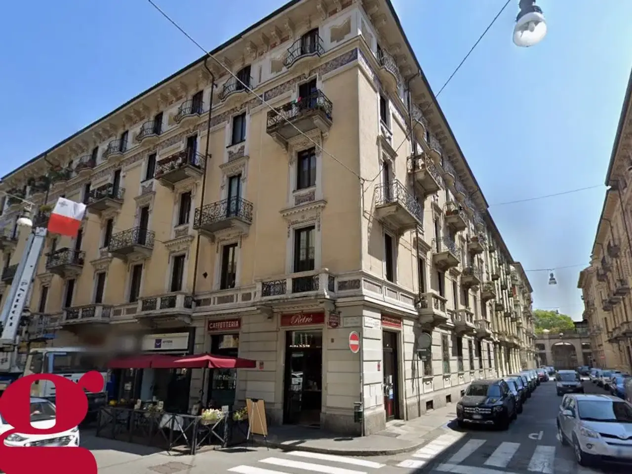 Negozio in Via San Secondo 19, Torino, {3} - Foto 1