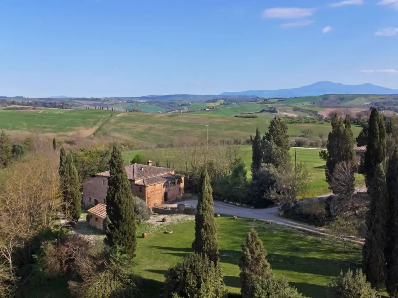 Azienda agricola in , Buonconvento, {3} - Foto 1