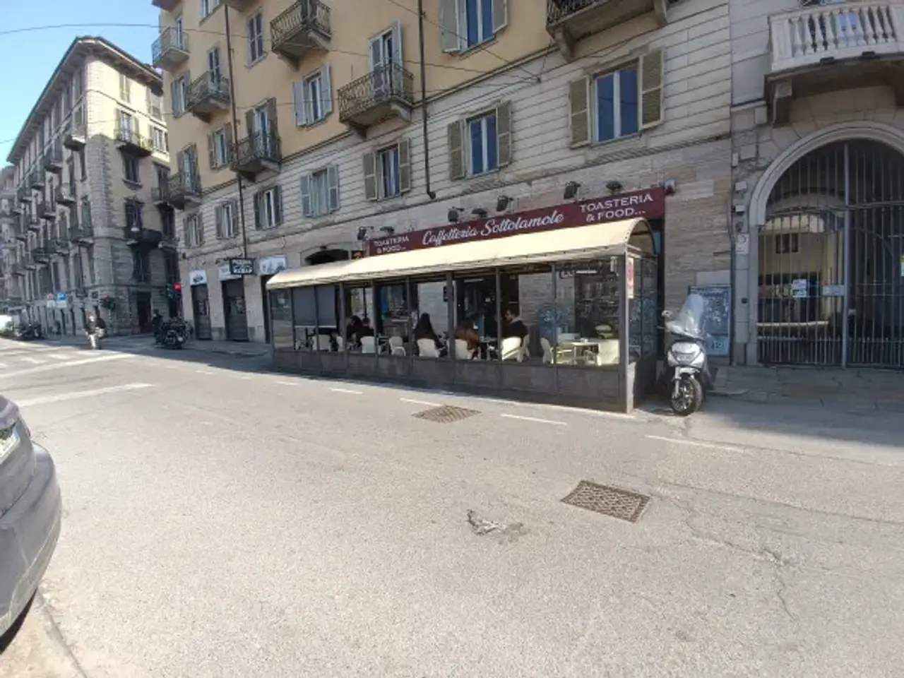 Bar in Corso San Maurizio 25, Torino, {3} - Foto 2