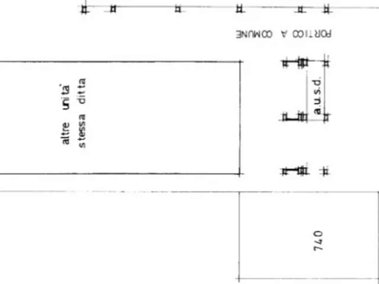 Palazzina commerciale in , Forte Dei Marmi, {3} - Foto 1