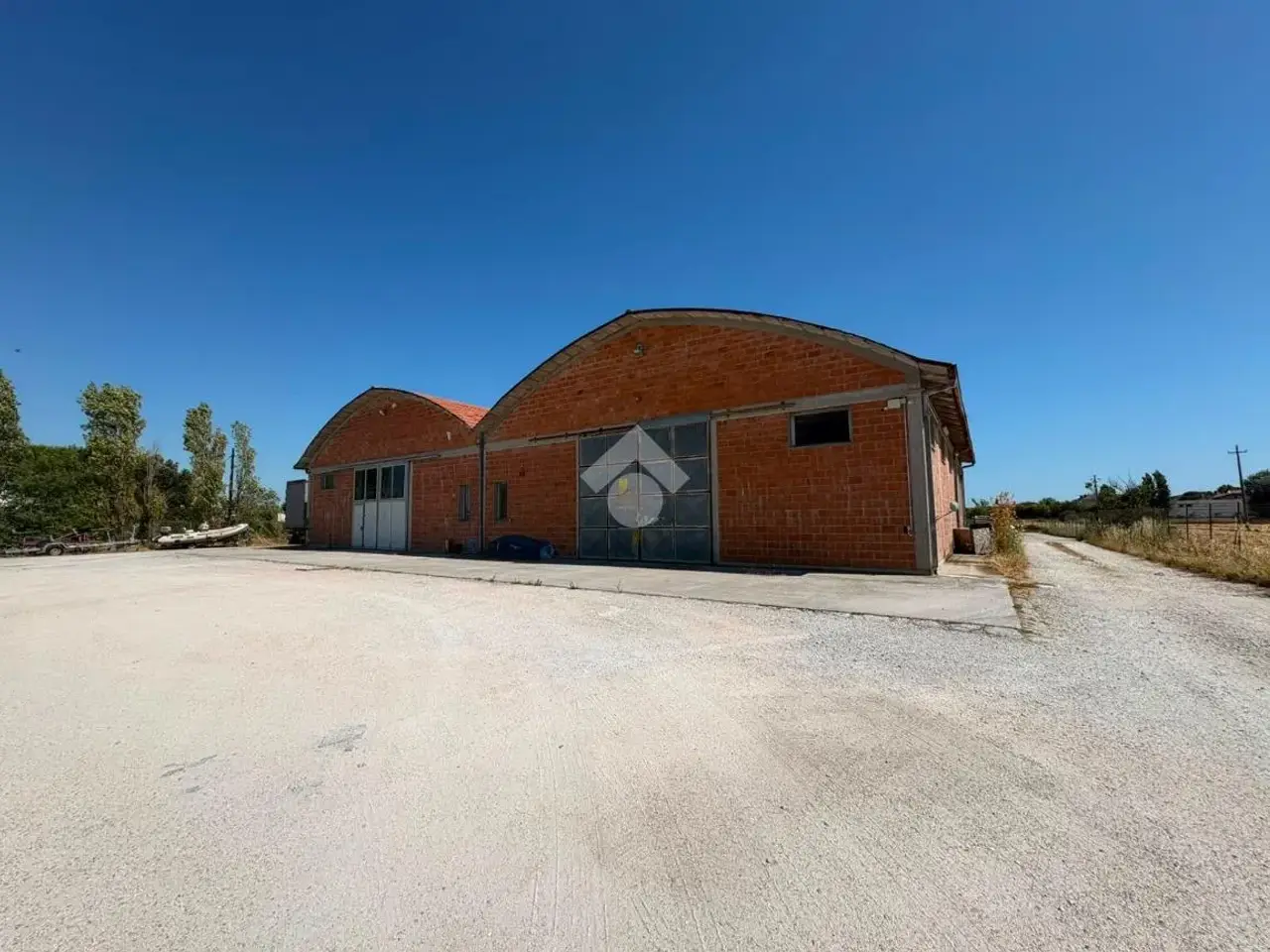Capannone in Via Belvedere 46, Bellaria-Igea Marina, {3} - Foto 1