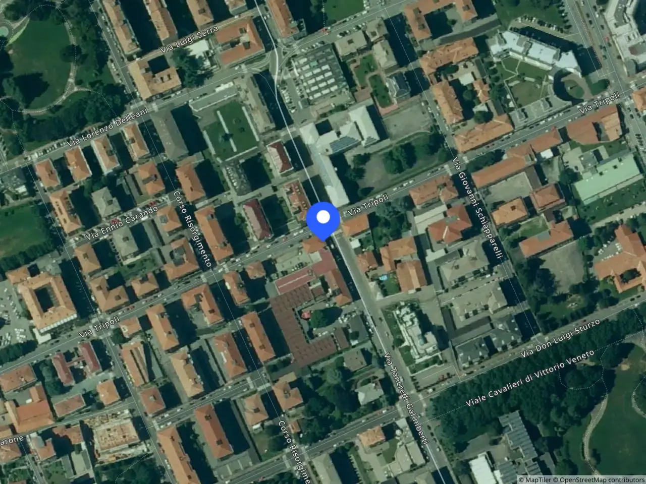 Ufficio in Via Tripoli, 31, 13900 Biella Bi, Italia 31, Biella, {3} - Foto 2