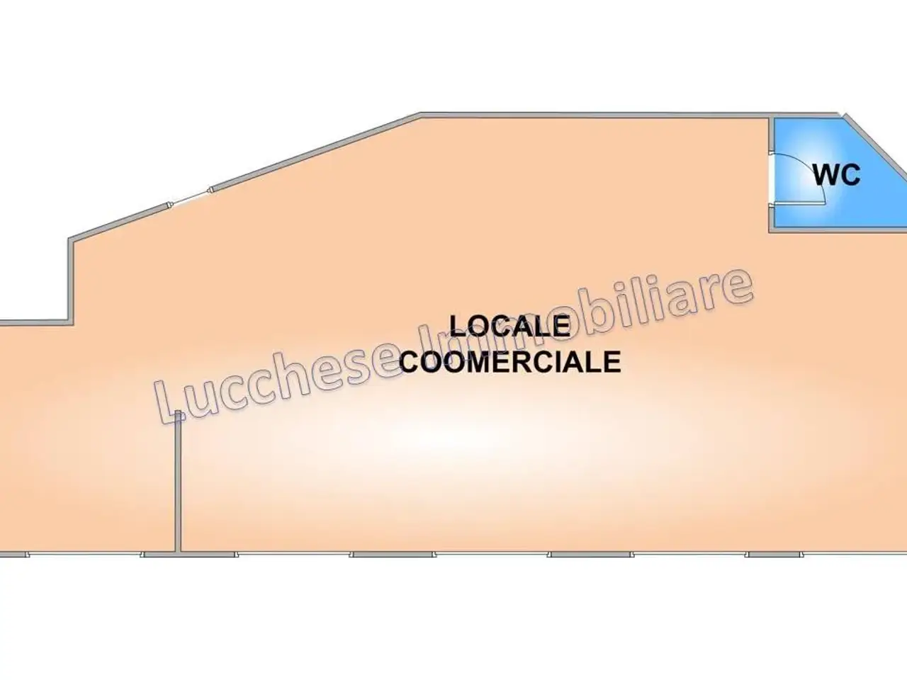 Esercizio commerciale in Via dell'Epomeo, Napoli, {3} - Foto 1