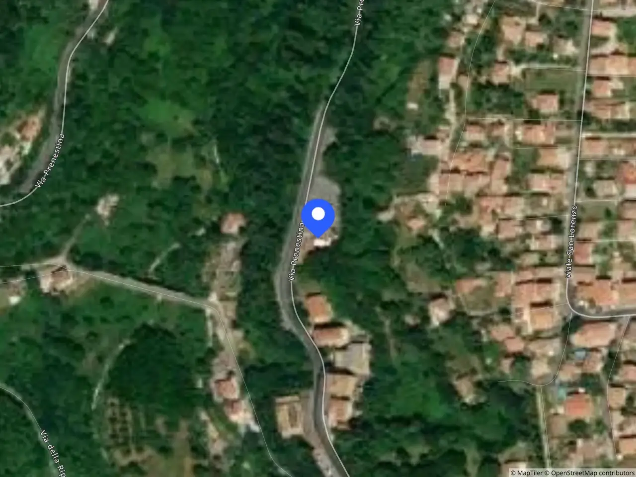 Autorimessa in Via Prenestina Nuova, 54, 00033 Cave Rm, Italia 54, Cave, {3} - Foto 2