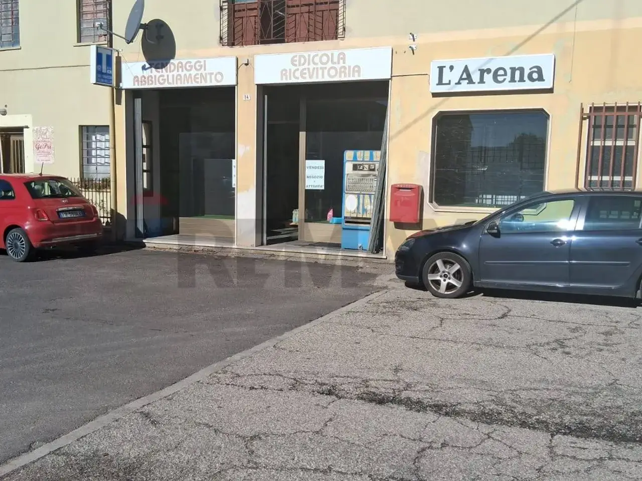 Negozio in Via San Giovanni Bosco 14, Casaleone, {3} - Foto 1