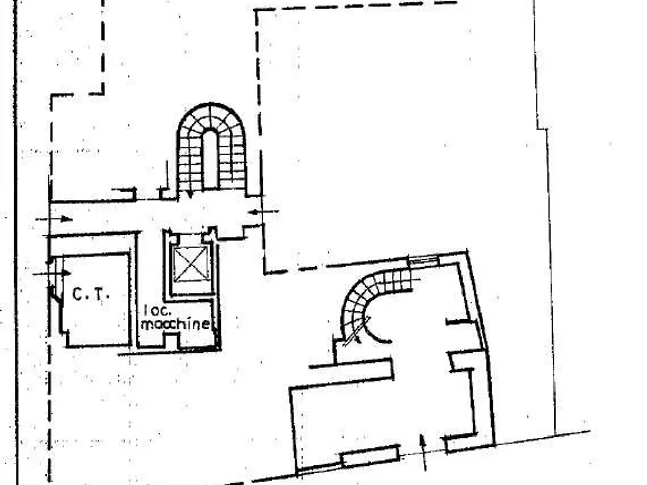 Ufficio in Via Matteotti, Cantu', {3} - Planimetria 1