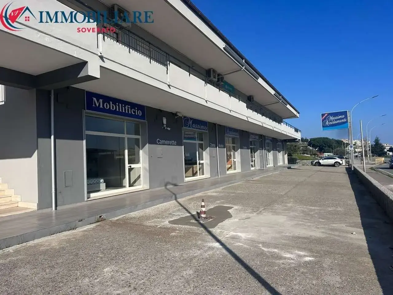 Magazzino in , Satriano, {3} - Foto 1