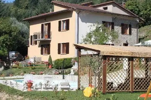 Villa, Ortignano Raggiolo - Foto 1