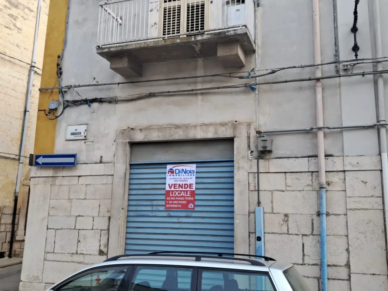 Negozio in Via Annunziata 58, Andria, {3} - Foto 2