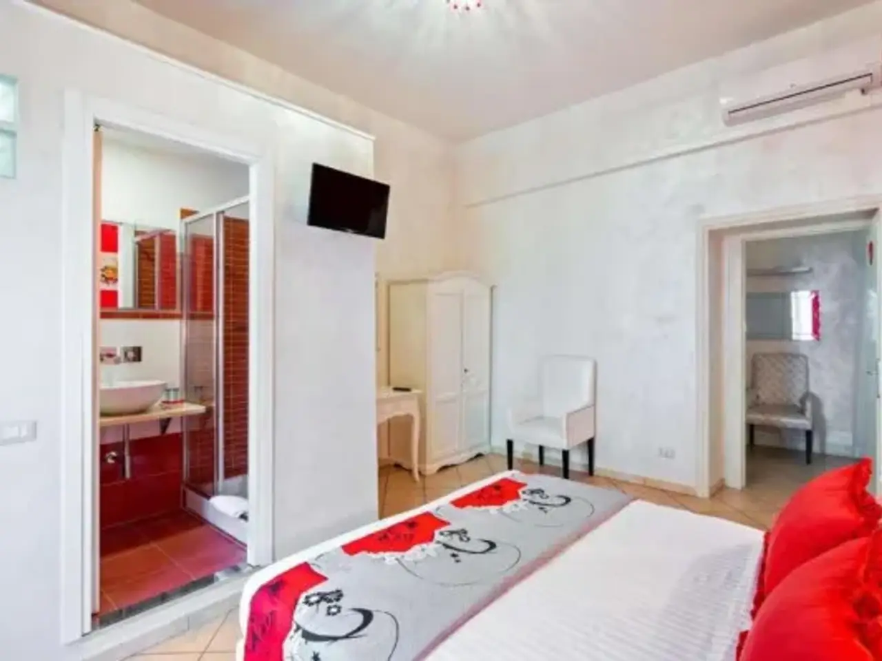 Bed & Breakfast in Via Premuda 18, Roma, {3} - Foto 2