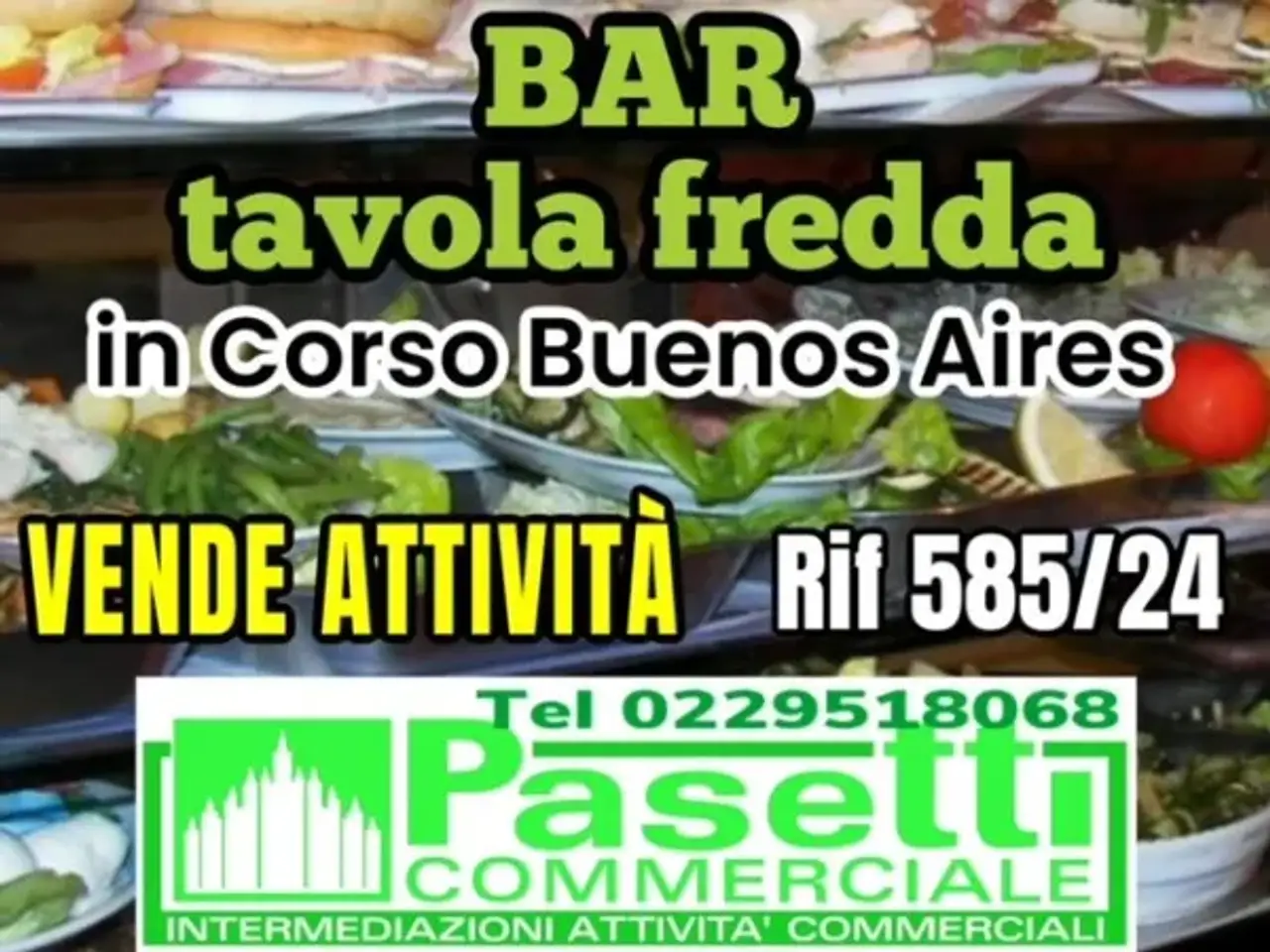 Bar in , Milano, {3} - Foto 1