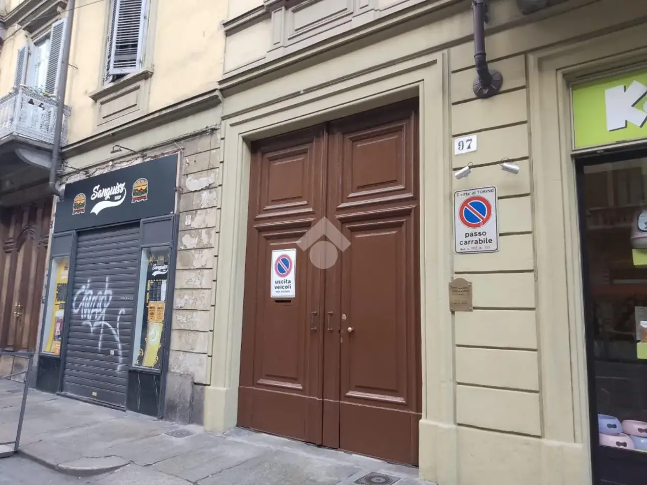 Laboratorio in Via Madama Cristina 97, Torino, {3} - Foto 1