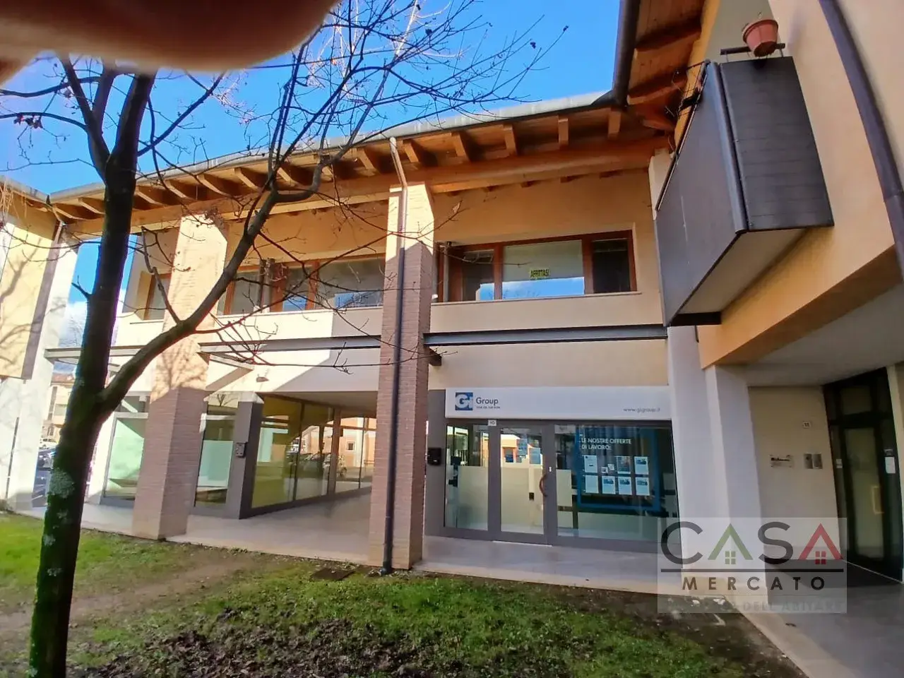 Ufficio in Borgo Coricama, Maniago, {3} - Foto 1