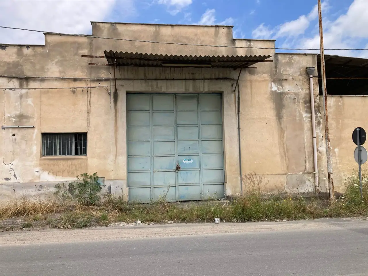 Capannone in , Scordia, {3} - Foto 1