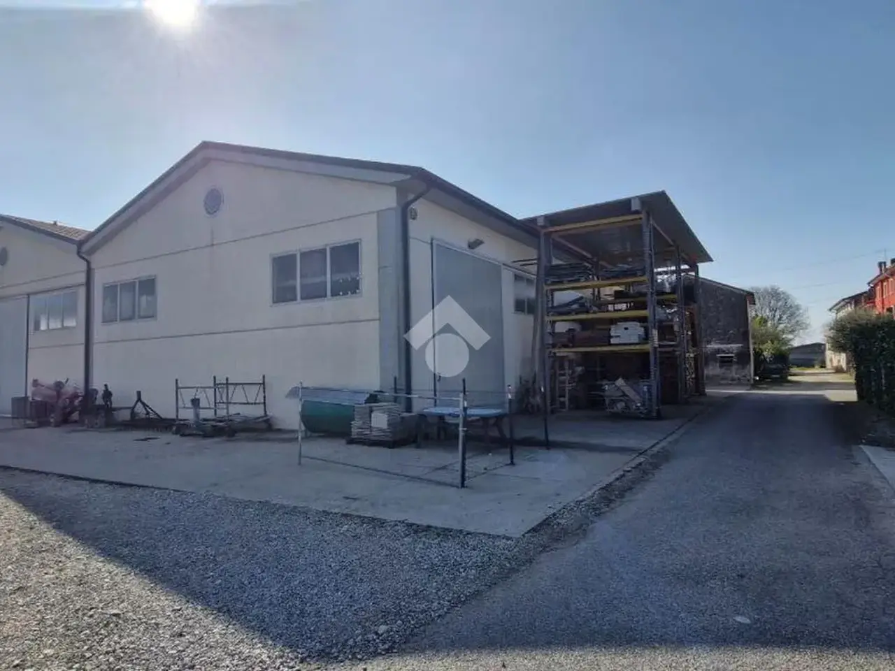 Magazzino in Via Monte Grappa, Vazzola, {3} - Foto 1