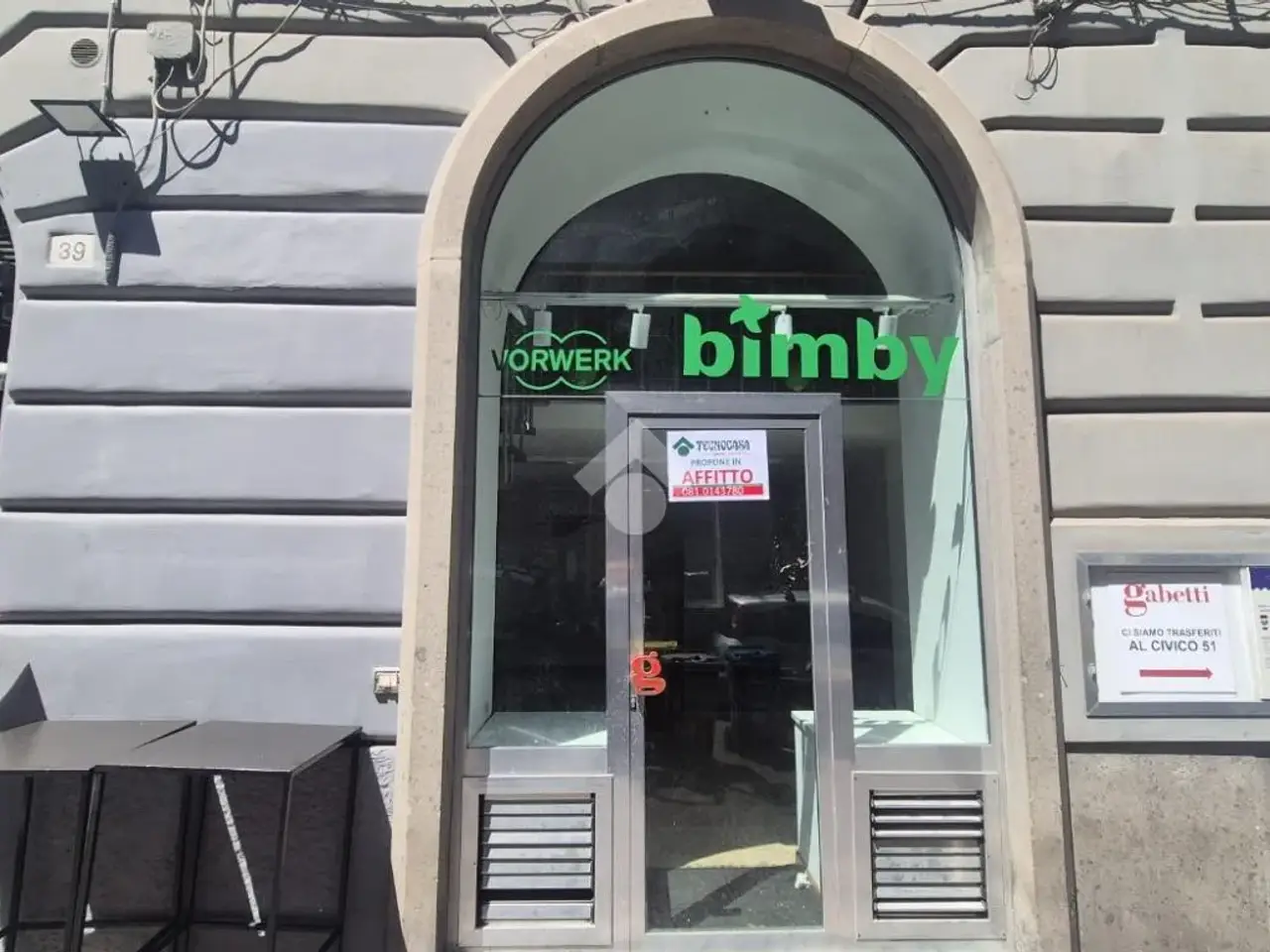 Negozio in Via Gian Lorenzo Bernini 41, Napoli, {3} - Foto 2