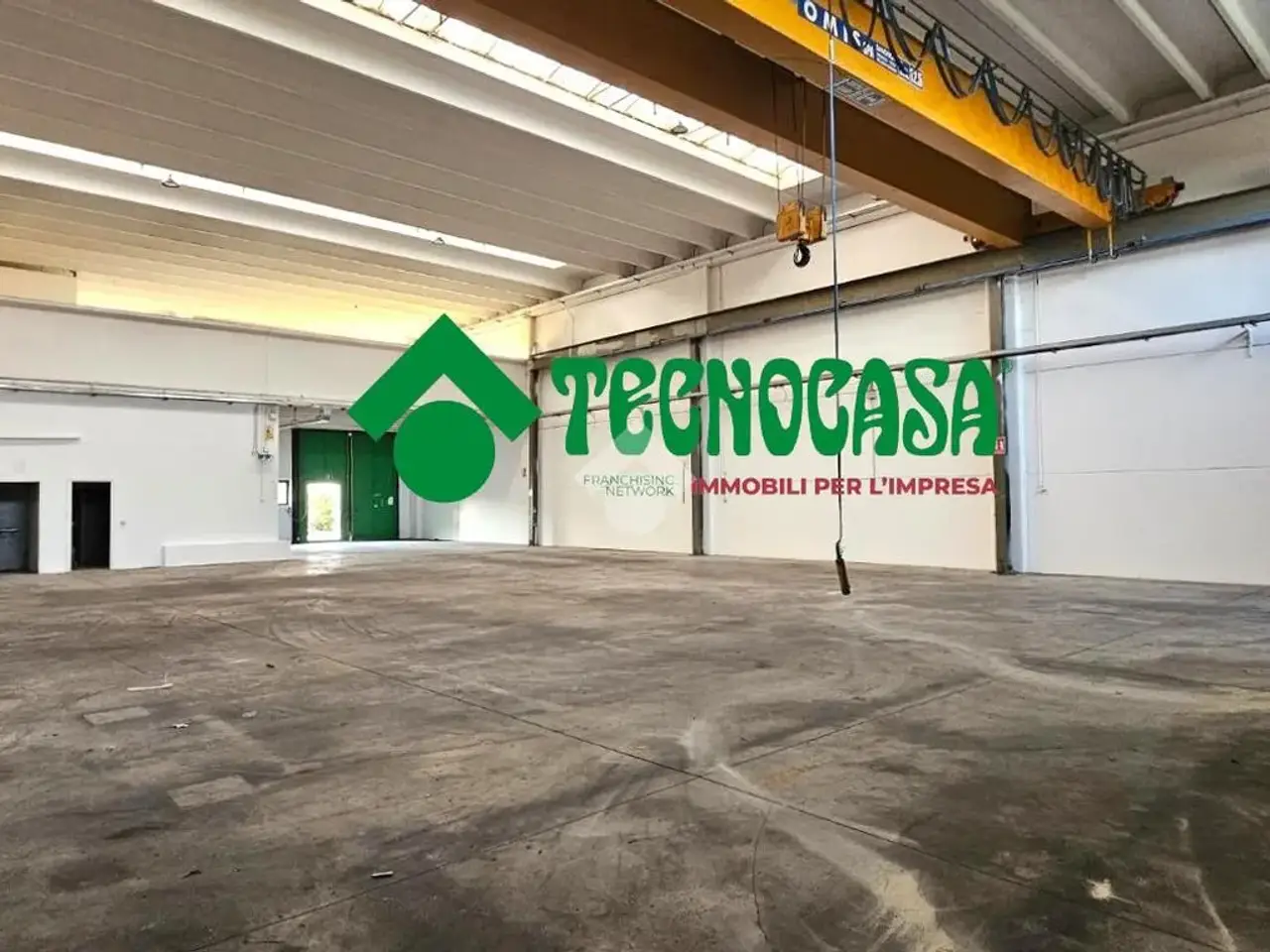 Laboratorio in Via Tosca Fiesoli, Campi Bisenzio, {3} - Foto 1