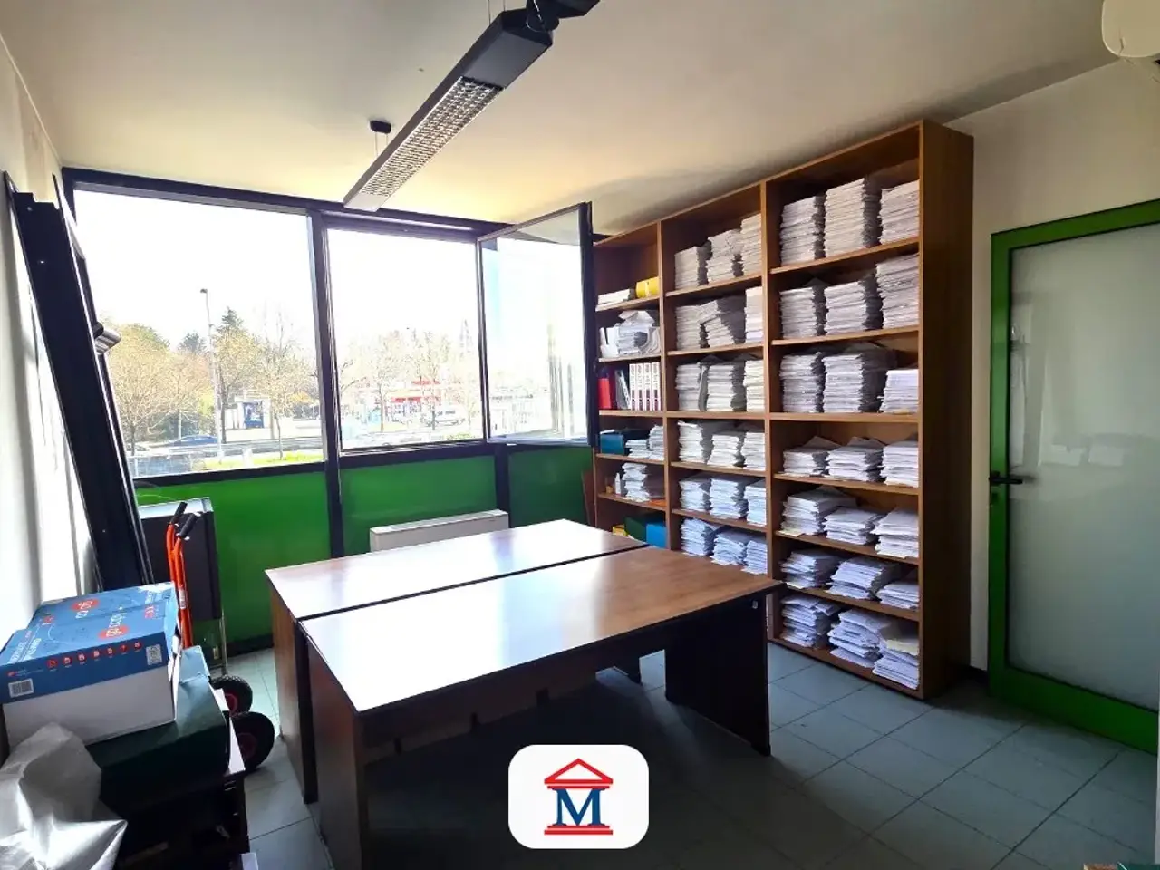 Ufficio in Via Cesare Correnti, Bergamo, {3} - Foto 2