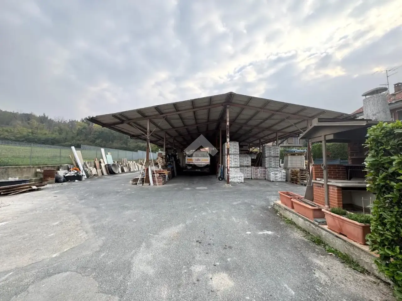 Magazzino in Via Rivoli 118, Rosta, {3} - Foto 2