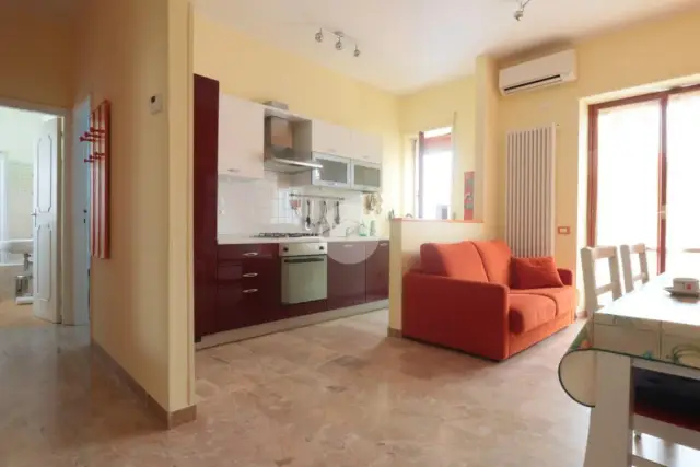 2-room flat in Via Crucioli 29, Grottammare - Photo 1