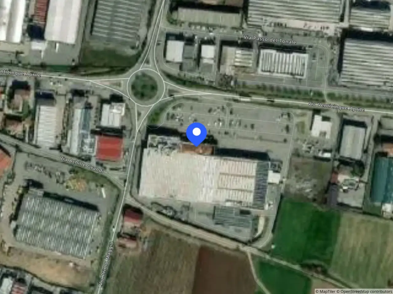 Ufficio in Via Primo Maggio, 36, 25038 Rovato Bs, Italia 36, Rovato, {3} - Foto 2