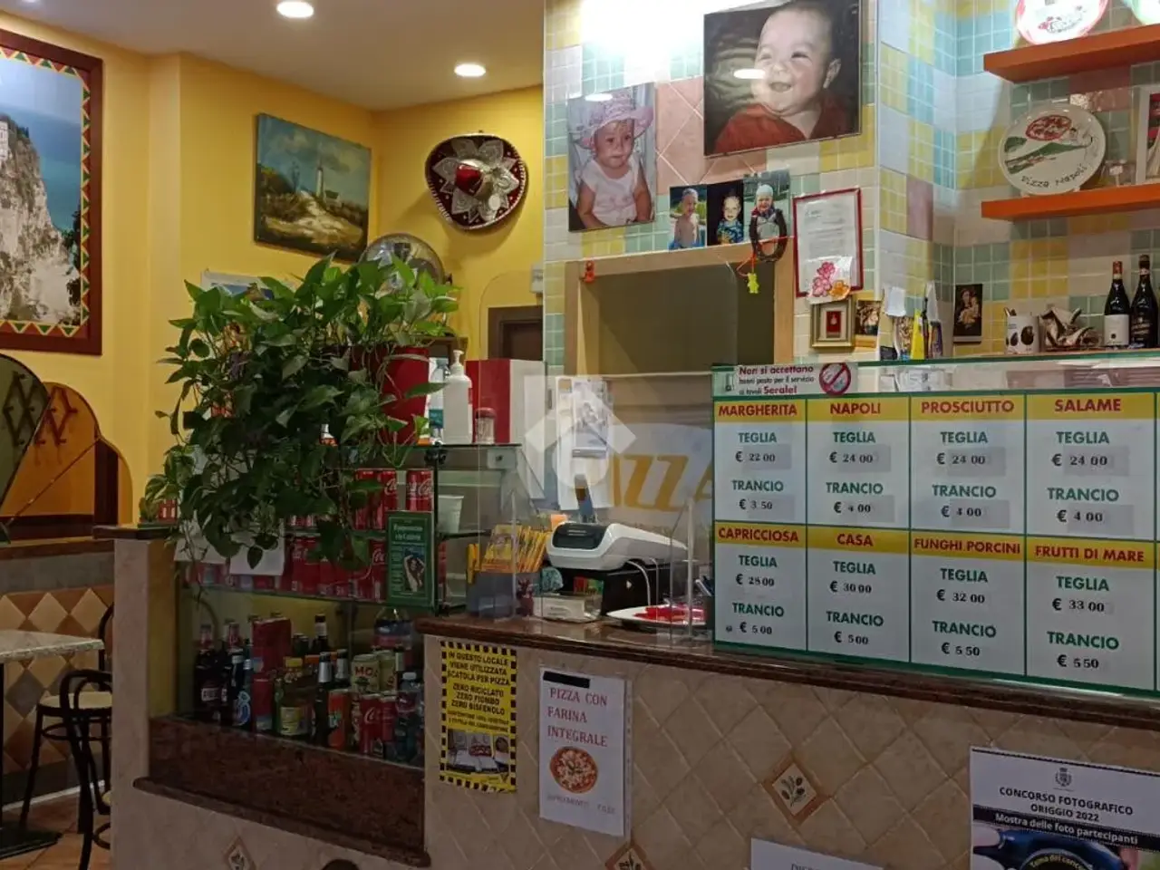 Negozio in Via Dante Alighieri 38, Origgio, {3} - Foto 1
