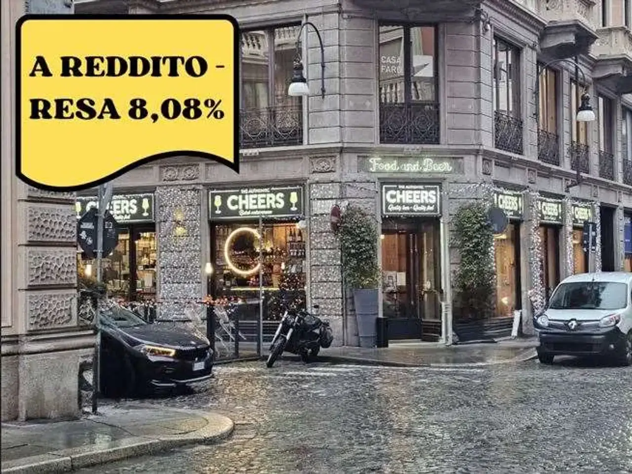 Negozio in Via Giovanni Botero 16, Torino, {3} - Foto 1