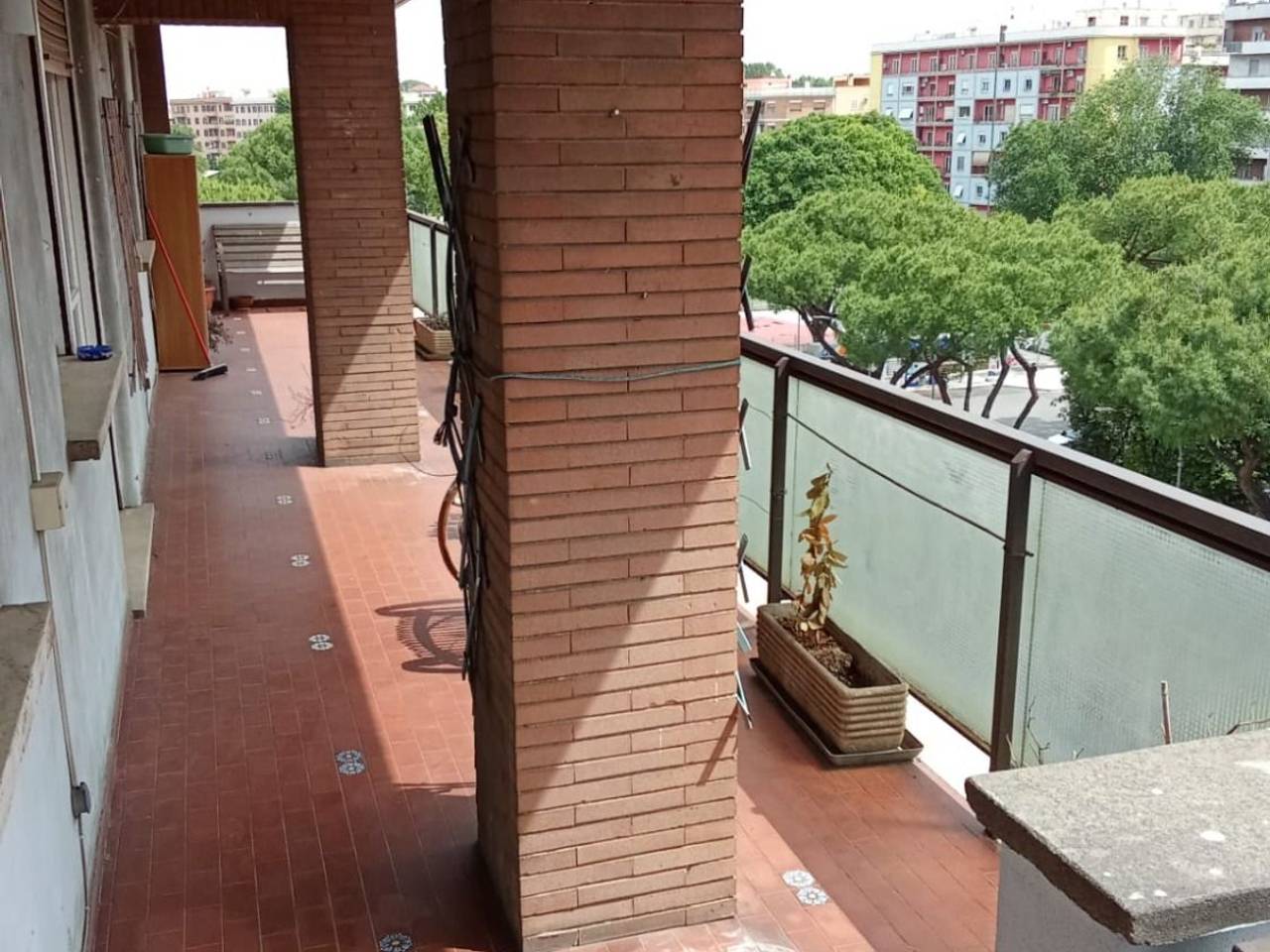 appartamento in affitto a Roma in zona Ostiense