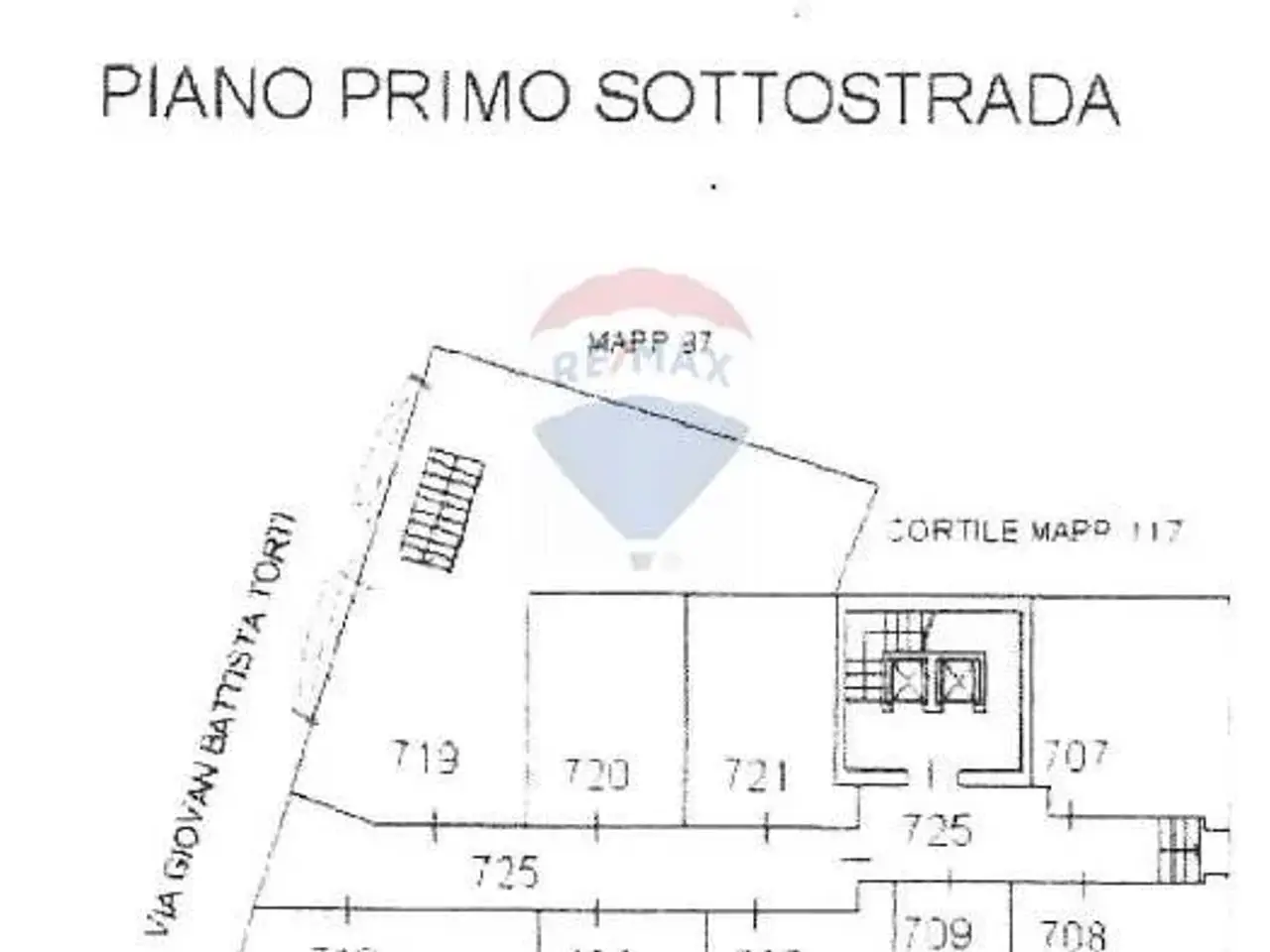 Laboratorio in Via Conca del Naviglio 4, Milano, {3} - Planimetria 1
