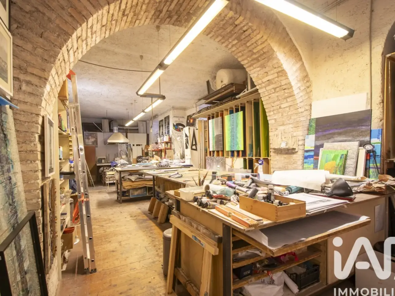 Laboratorio in Viale delle Milizie 00, Roma, {3} - Foto 1