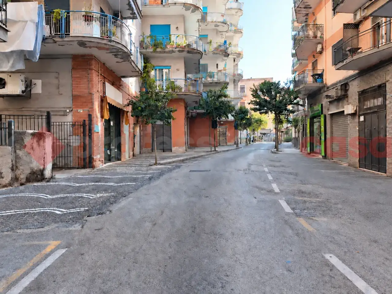 Negozio in II Viale Melina  23, Portici, {3} - Foto 2